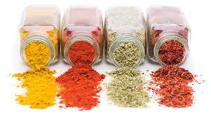 Spices, Packaging: Packet