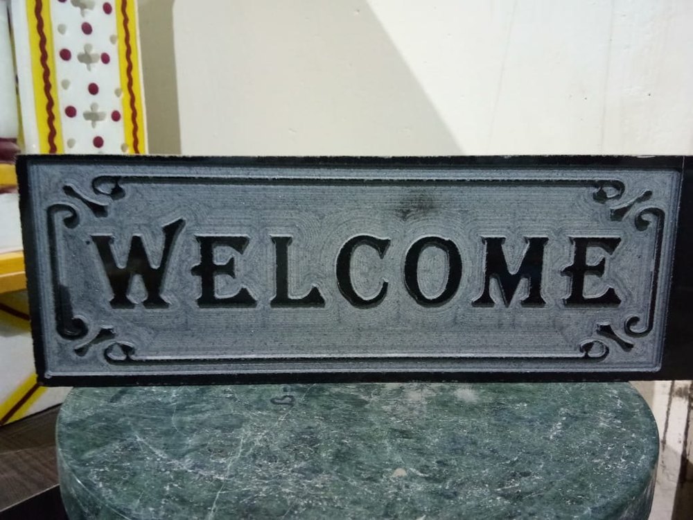Granite Name Plates