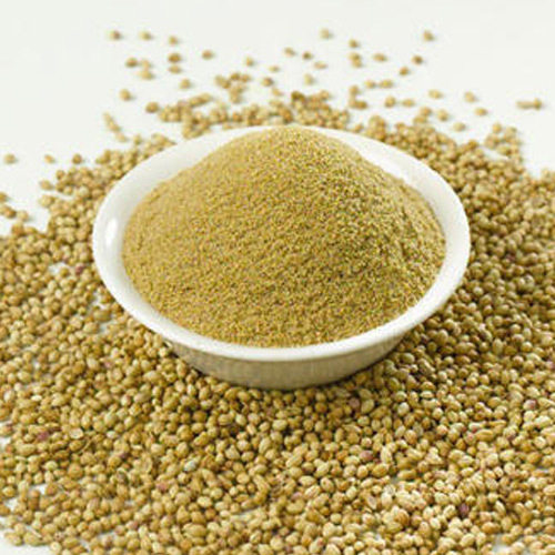 Natural Yellow Corinder Seed Powder, For Spray Dried / Sun Dried, 25 kg