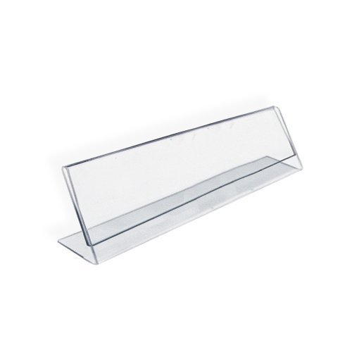 Acrylic Name Plate Holders