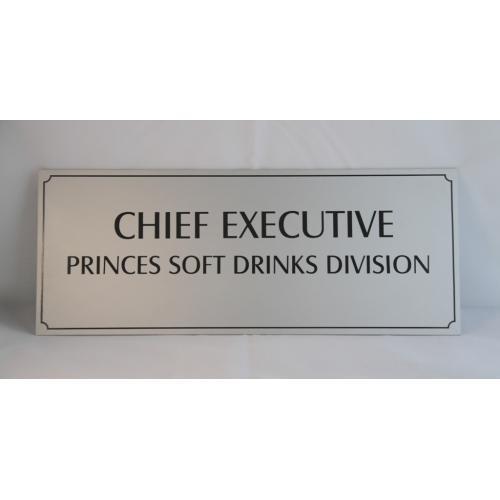 Aluminium Anodized Aluminum Name Plate, Packaging Type: Shrink Wrap, for Industrial