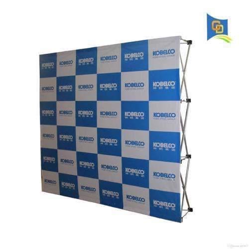 Rectangle 30 Stage Back Drops On Flex, For Indoor