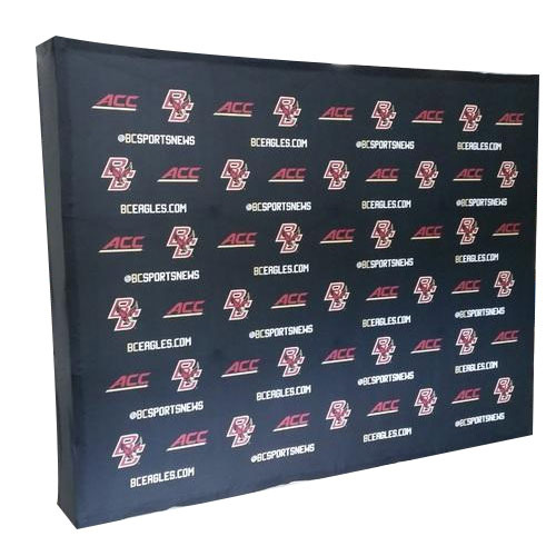 Square Event Backdrop Signage Board, For Promotion