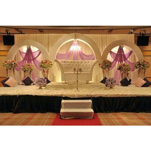 Custamer Choice Madina Fiber Marriage Stage