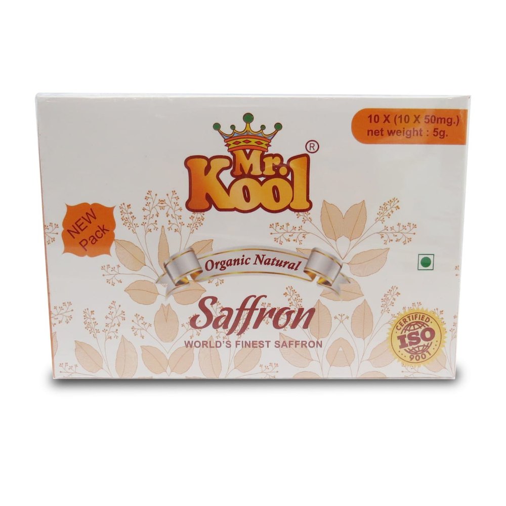 Natural Saffron mr.kool Saffron
