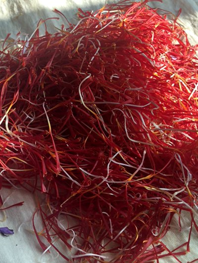 Al-fajer Natural Saffron Indian Saffrons, For Food, Packaging Type: Packet