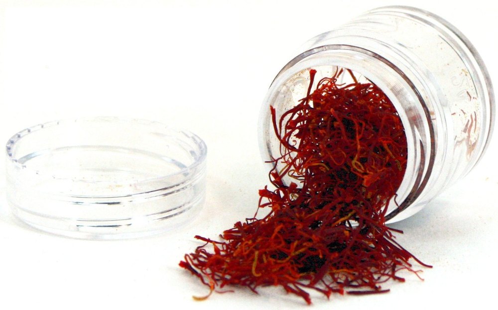 Natural Saffron