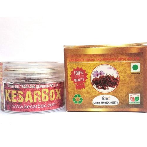 10 Grams KesarBox Chef Special Saffron, For Food