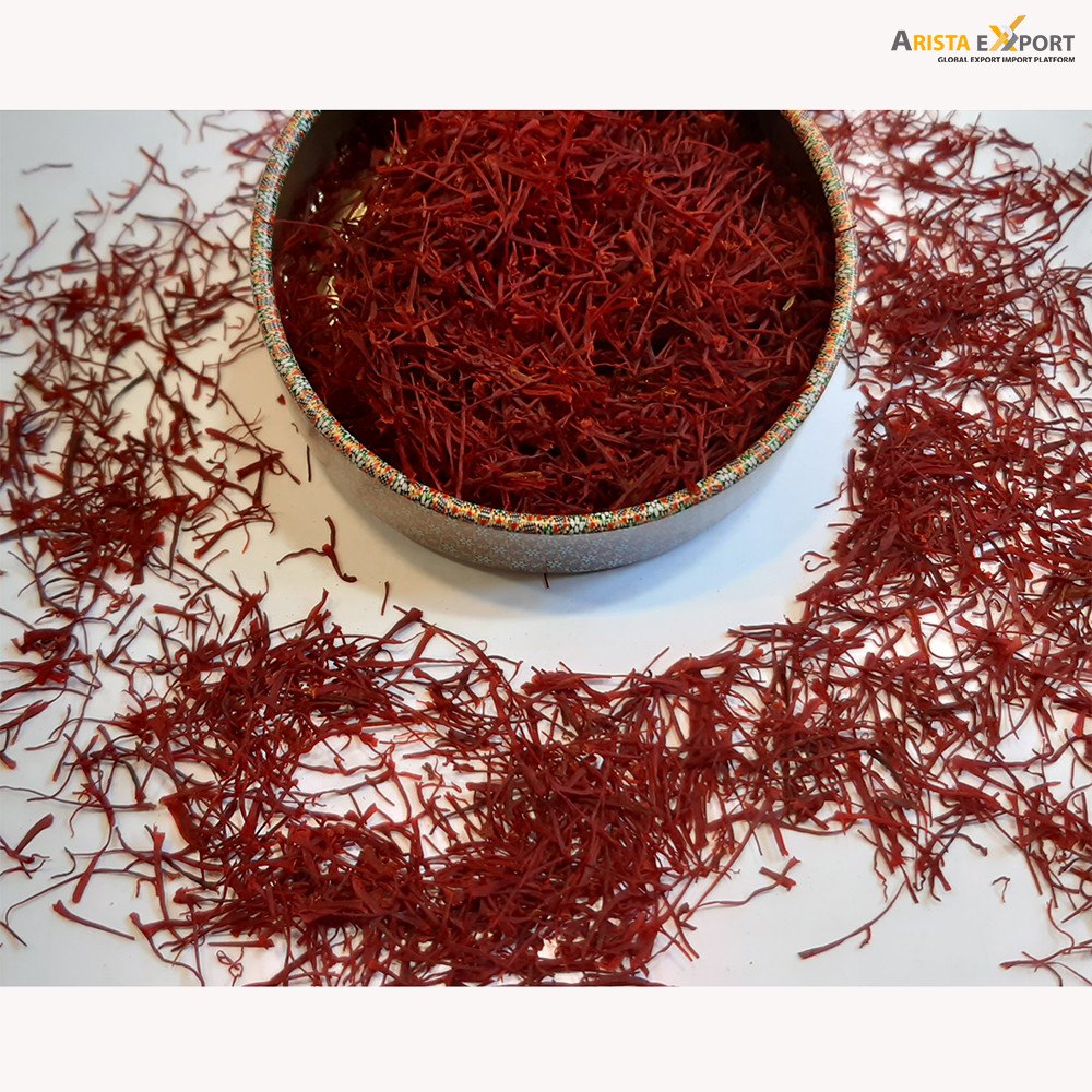 Iranian Saffron High Quality, Packaging Type: Pouch, 100
