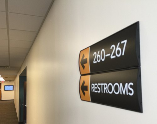 Modular Signage
