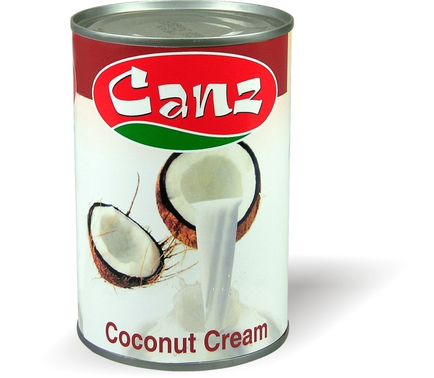 Coconut Cream