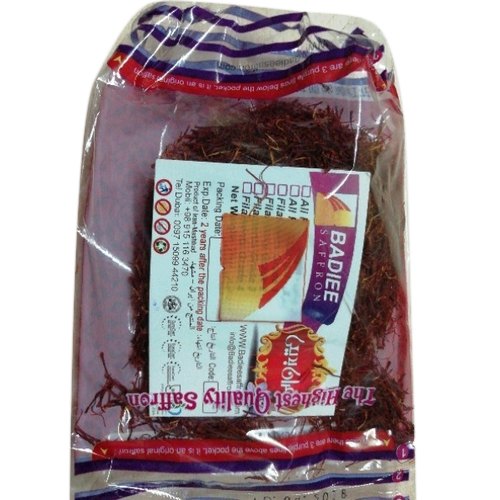 Dried Badiee Saffron, for Food, Packaging Size: 25 Gm