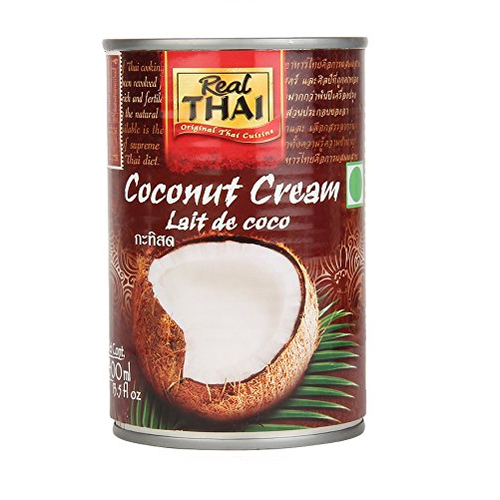 Real Thai Coconut Cream