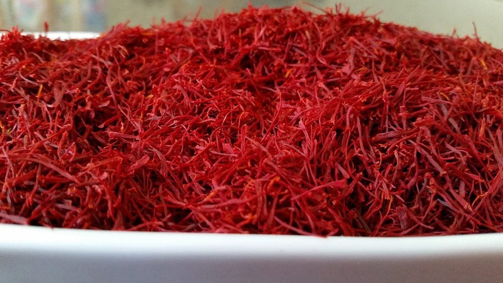 Irani Saffron, For Food, Packaging Type: Plastic Box