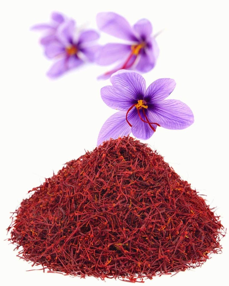 Iranian Saffron, Packaging Size: 1 Gm 500mg 250 Mg, Packaging Type: Pouch