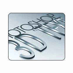 Metal 3D Letters Signages