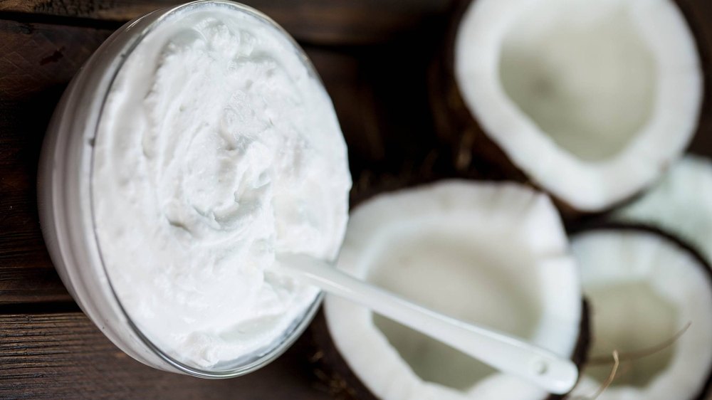 Coconut Cream