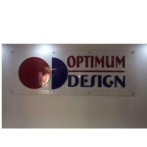 Non LED Sign Board