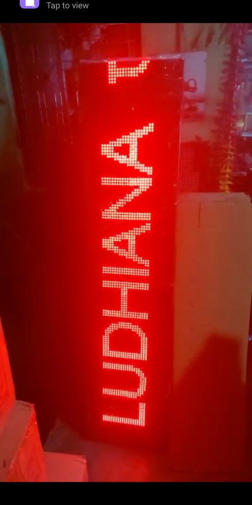 Acrylic Pylon Sign Boards, For Advertising