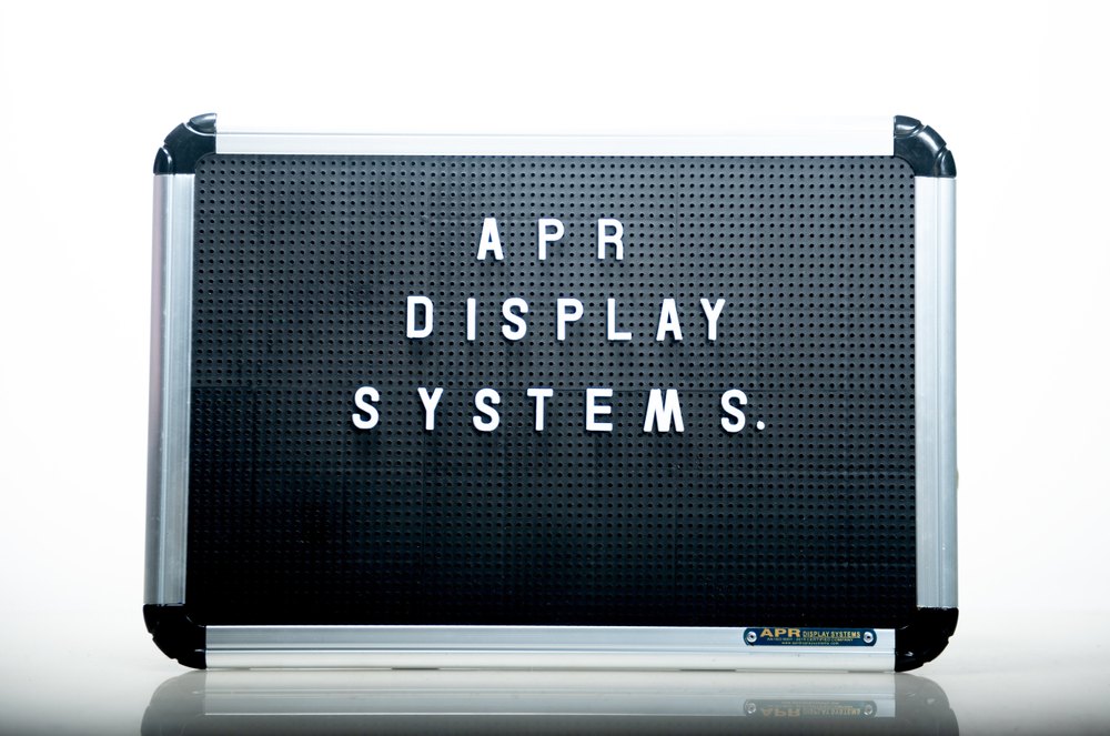 Black Aluminum Perforated Display Board, Shape: Square /Rectangular