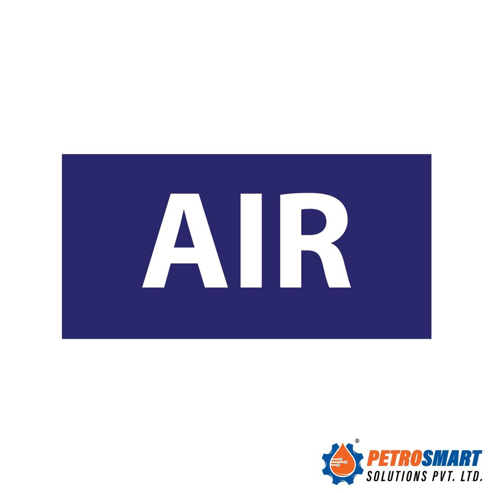 Rectangle PVC-foam Air PVC Sign Board, For Petrolpump, Tyre Shop, 30 X 15 cm