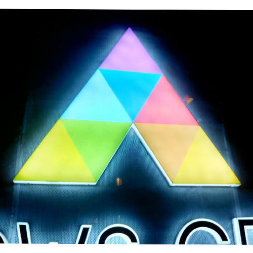 Building Sign Board