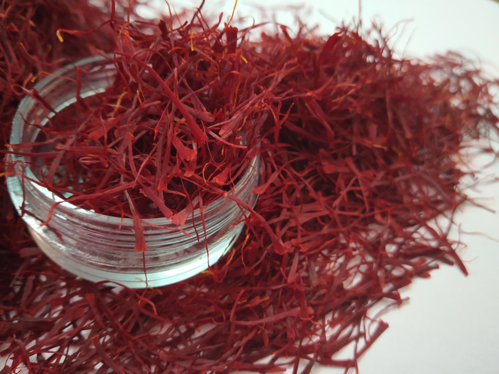 Persian Saffron, Packaging Size: 1gram, Packaging Type: Plastic Box