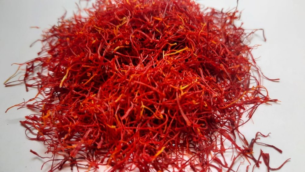 Saanjh Persian Saffron, For Food, Packaging Type: Glass Jar