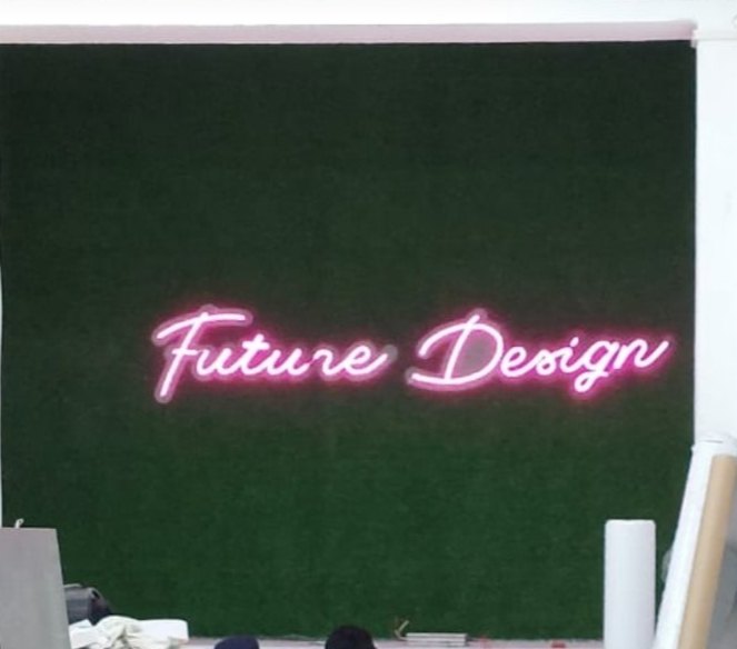 LED Acrylic Neon Sign board, For Promotion