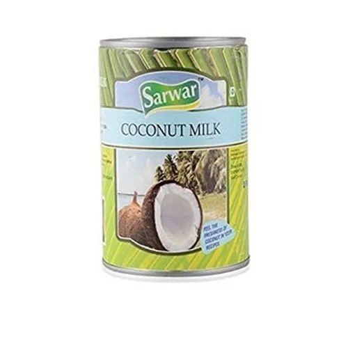 Sarwar COCONUT CREAM (IMPORTED), Liquid, Packaging Size: 24 X 400ml