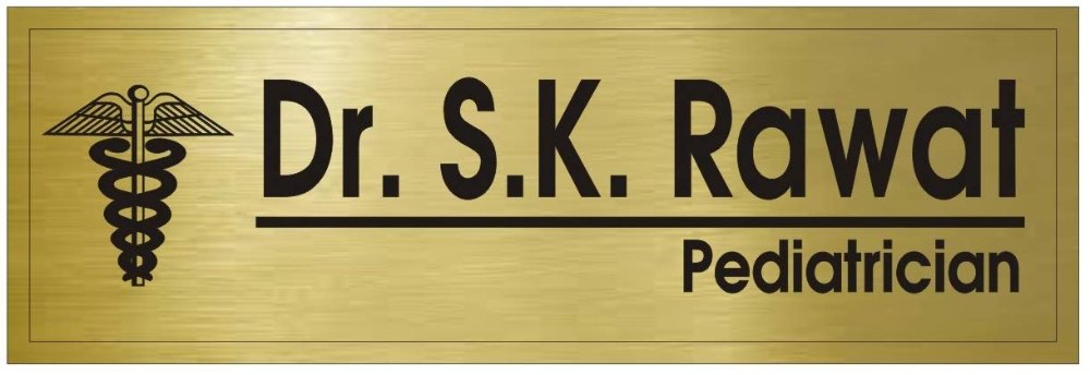 Name Plate, For Everywhere, 2 mm