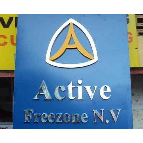 Acrylic Channel Letter