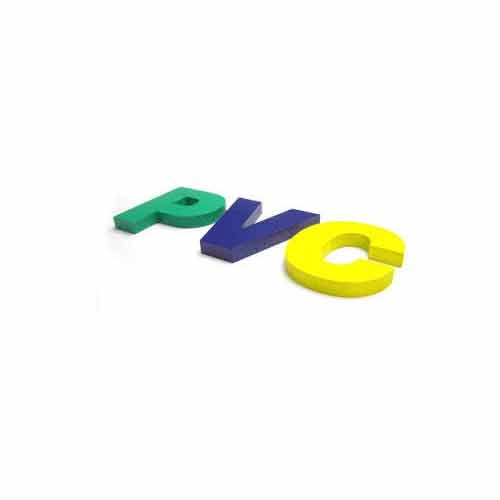 PVC 3D Letter