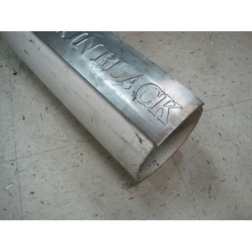 Steel Embossed Letter