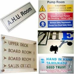 Signages