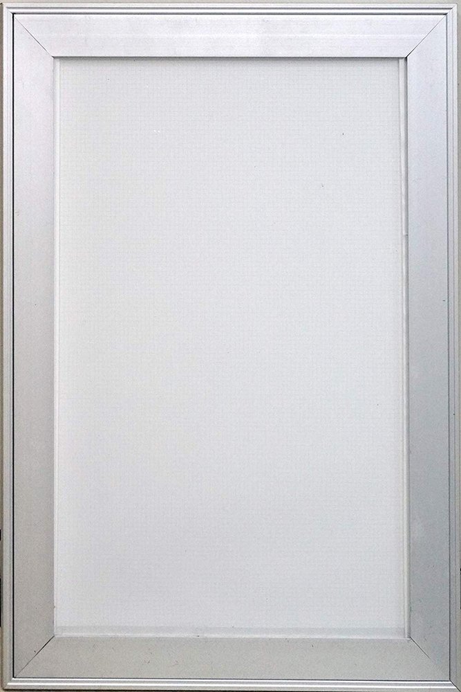 Black Wooden Hanging Scrolling Roll Banner, for Advertisement