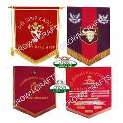 Embroidery Special Banner, Sss, Size: 12X18