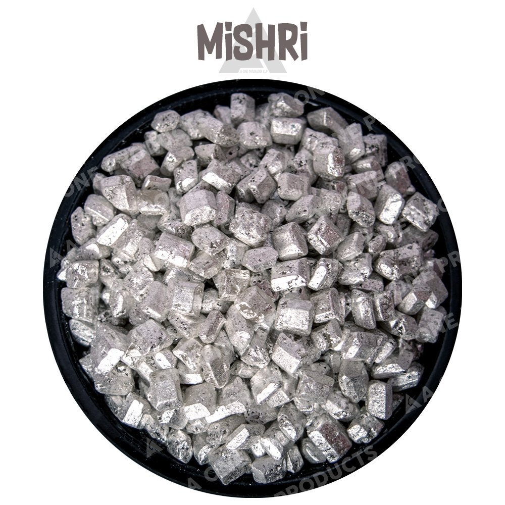 A One Silver Meethi Mishri, Packaging Size: 1kg