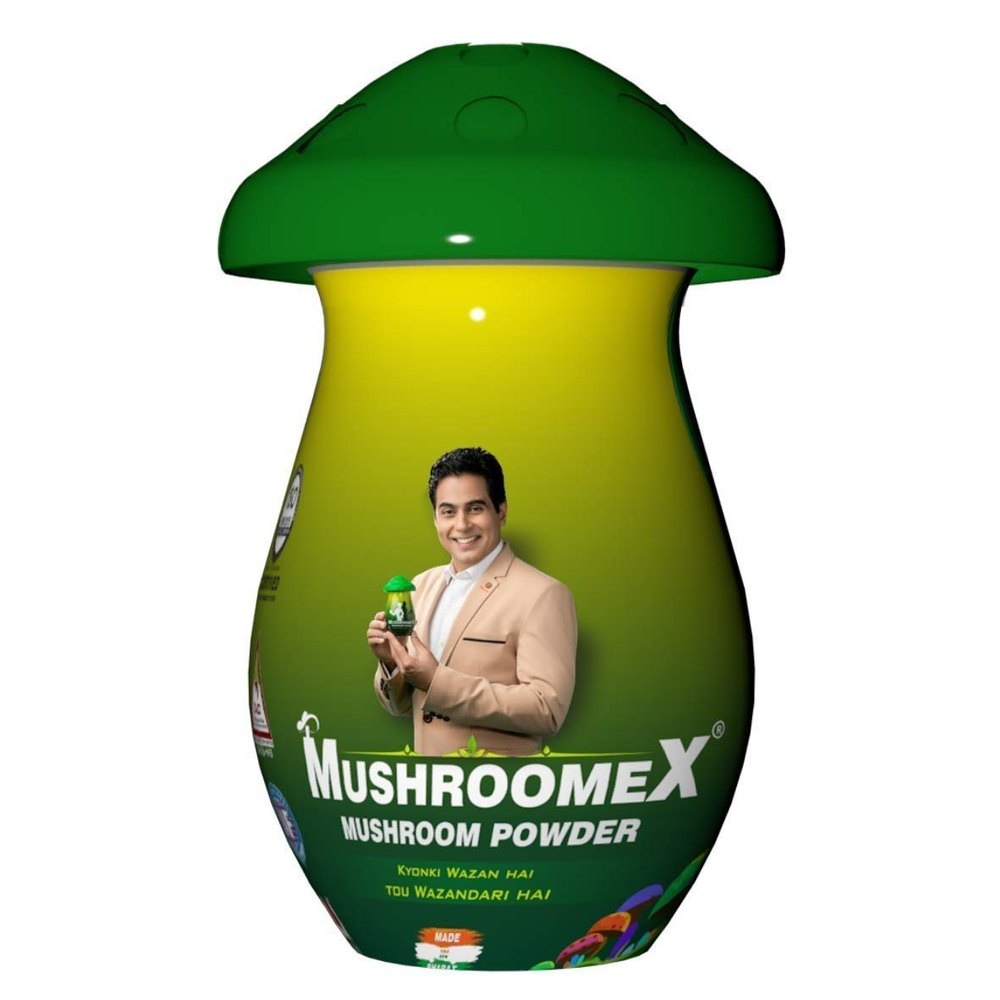 MTR White Musroomex Powder, Packaging Type: Packet, Packaging Size: 50 kg