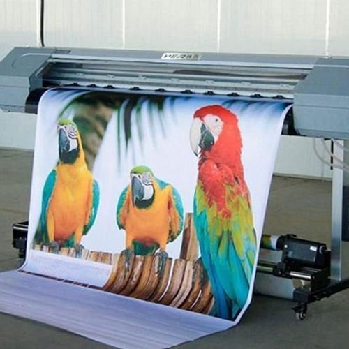 Multicolor Flex Banner