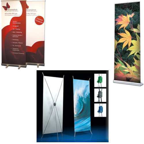 Banner Stands