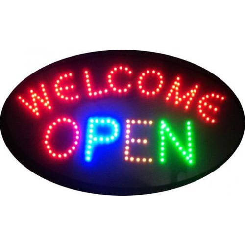 Acrylic LED Signs, 220 V