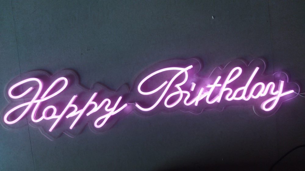 LED Neon Sign, For Promotional, 12V