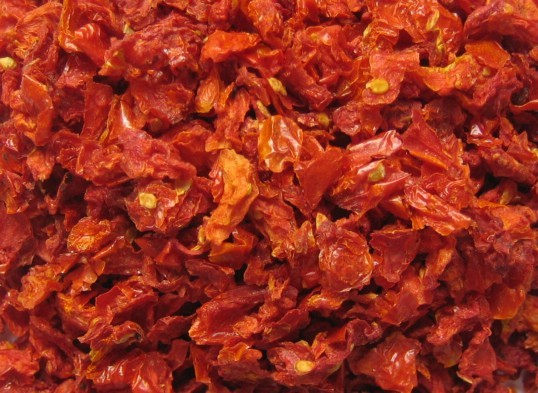 Dehydrated Tomato (Dried Tomato), PP Bag, Packaging Size: 20kg