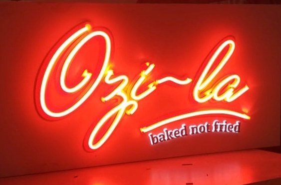 led neon sign board, For Advertising