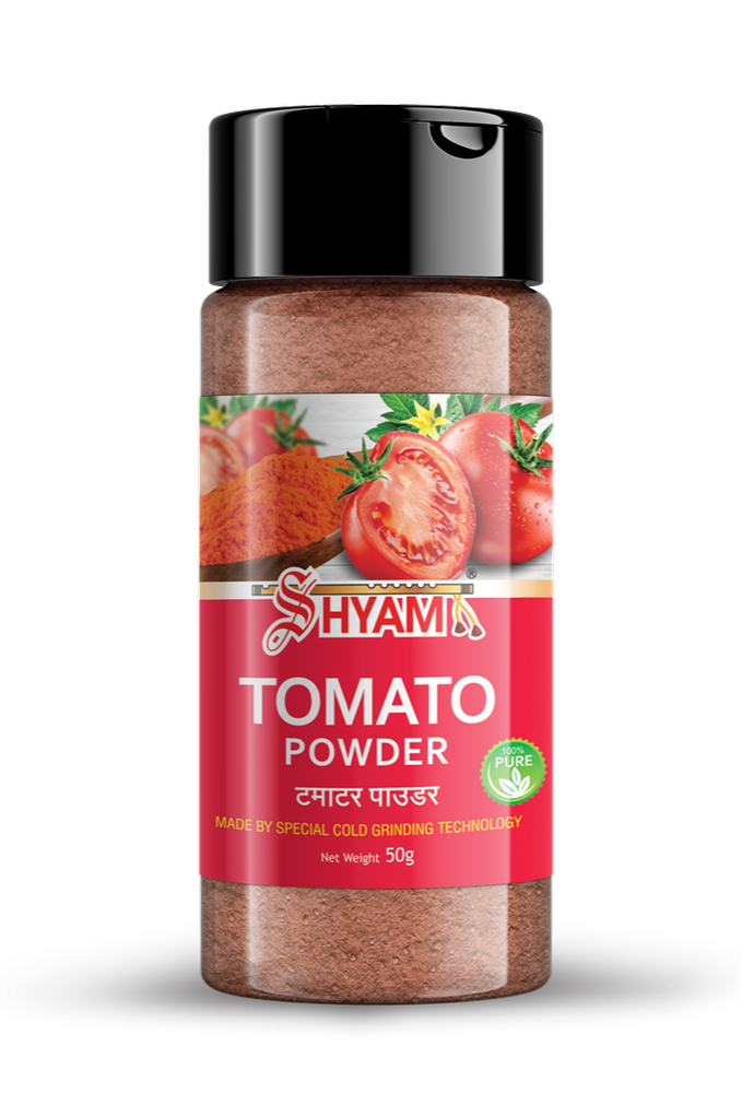 Red Shyam Tomato Powder (jar) 50g