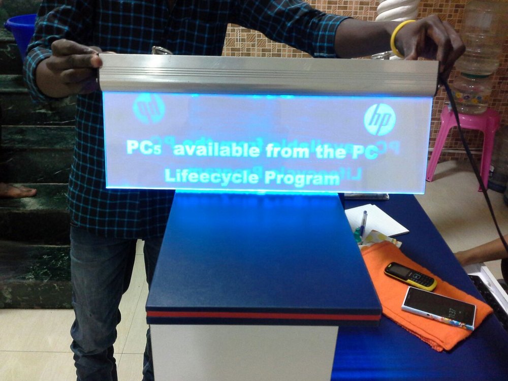 Edge Light LED