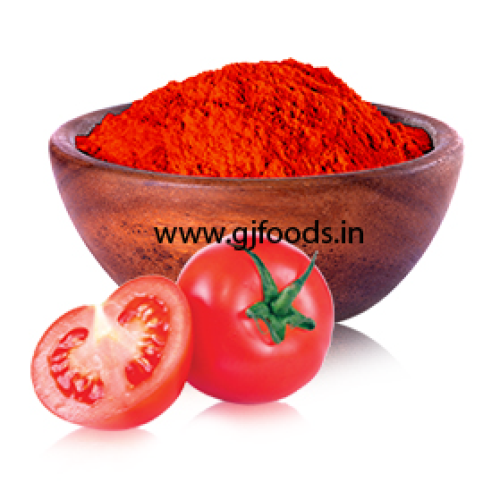 Spray Dried Red Tomato Powder, Packaging Size: 20 Kgs