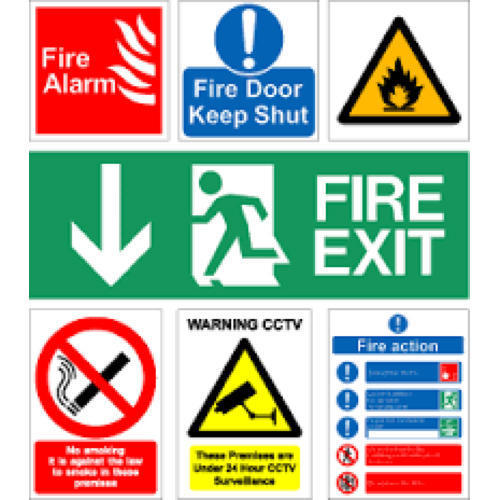 Safety Sign Board