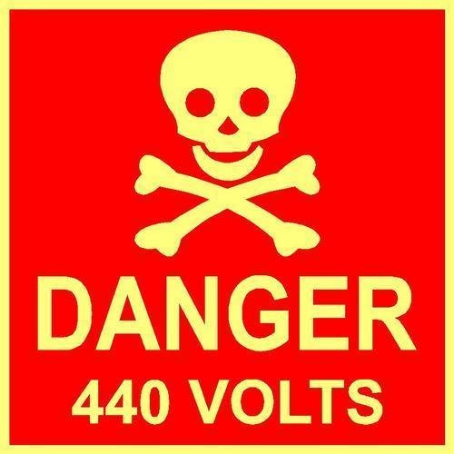 Danger Board